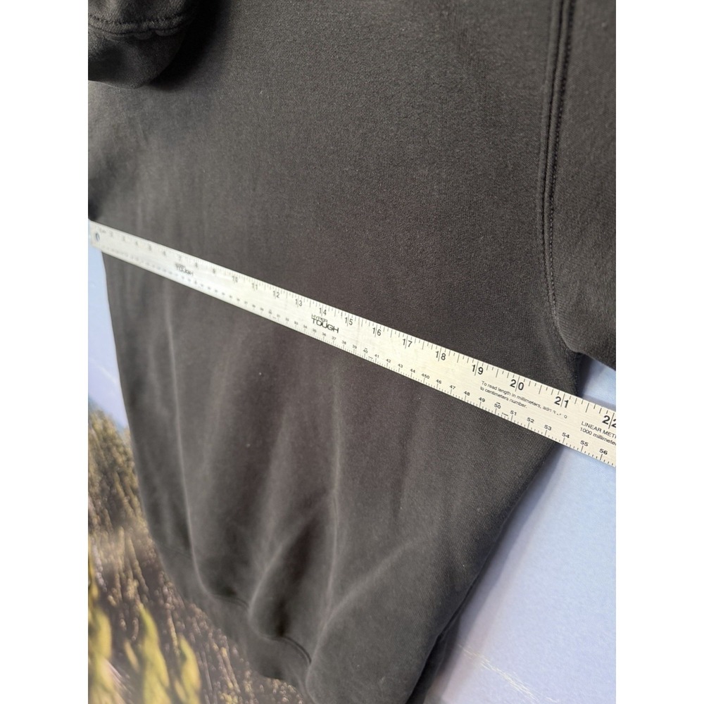 Carhartt Pullover Hoodie Men's Small 1889 Workwear Loose Fit - Picture 4 of 5